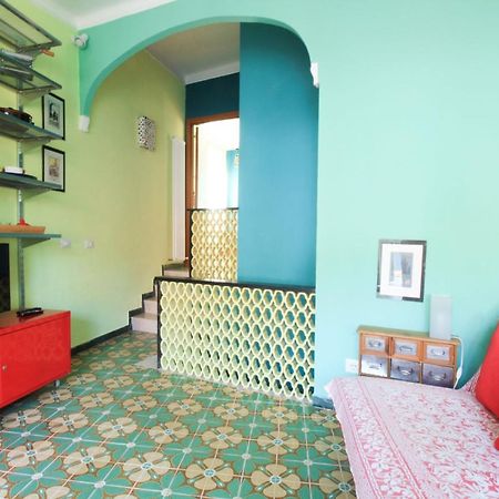 Diara, La Casa A Colori Con Terrazzo Appartement Vernazza Buitenkant foto