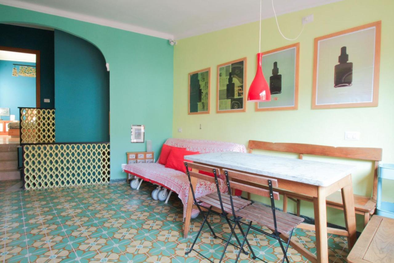 Diara, La Casa A Colori Con Terrazzo Appartement Vernazza Buitenkant foto