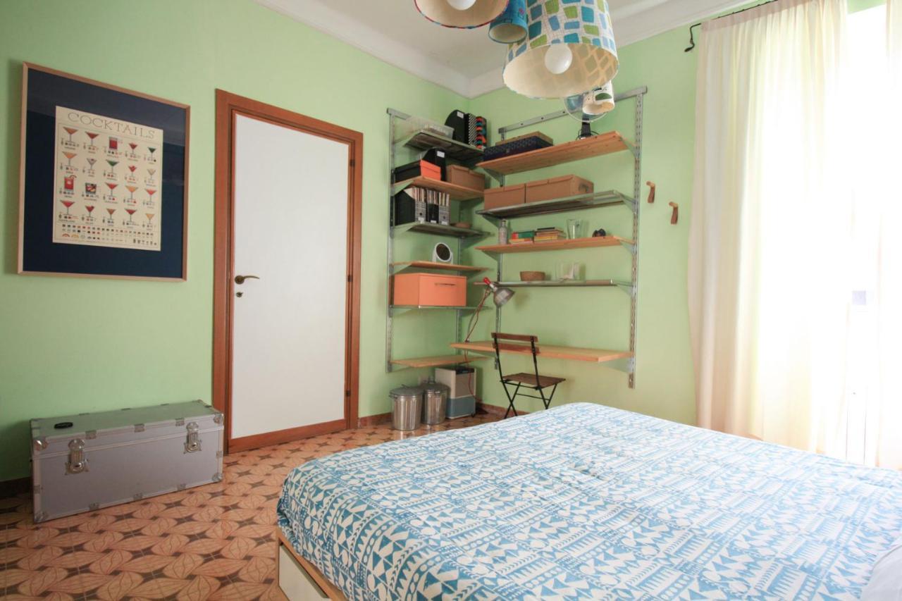 Diara, La Casa A Colori Con Terrazzo Appartement Vernazza Buitenkant foto