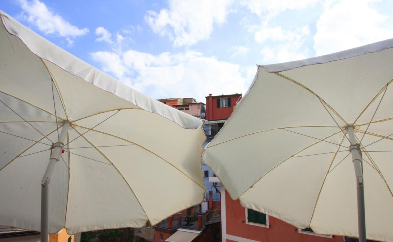 Diara, La Casa A Colori Con Terrazzo Appartement Vernazza Buitenkant foto